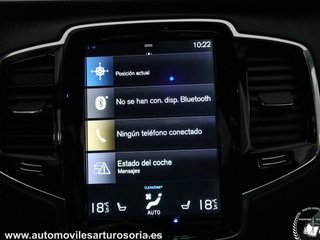Volvo XC90 2.0 T8 AWD R-Design Auto