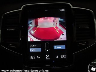 Volvo XC90 2.0 T8 AWD R-Design Auto
