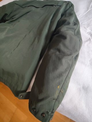 Chaqueta Dainese Verde Talla XL