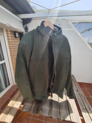 Chaqueta Dainese Verde Talla XL