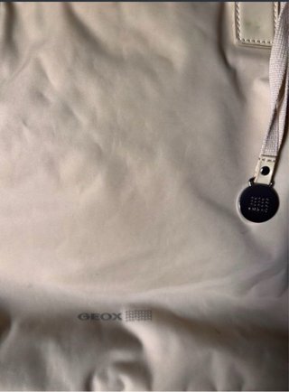 Bolso Geox Beige