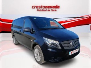 MercedesBenz Vito 2018 DESDE 641€ MES SIN ENTRADA