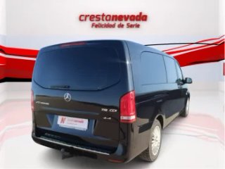 MercedesBenz Vito 2018 DESDE 641€ MES SIN ENTRADA