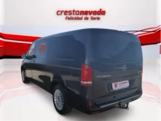 MercedesBenz Vito 2018 DESDE 641€ MES SIN ENTRADA