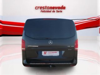 MercedesBenz Vito 2018 DESDE 641€ MES SIN ENTRADA