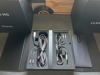 Focal Clear Mg (Open headphones)