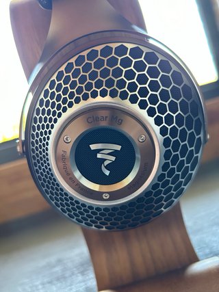 Focal Clear Mg (Open headphones)