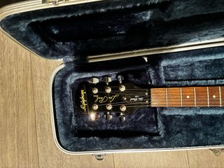 Epiphone Les Paul 100 con estuche y correa