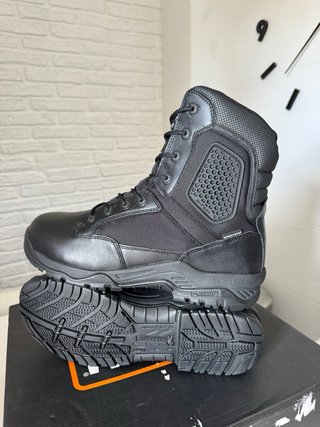 * 47 Botas Magnum Strike Force policia seguridad