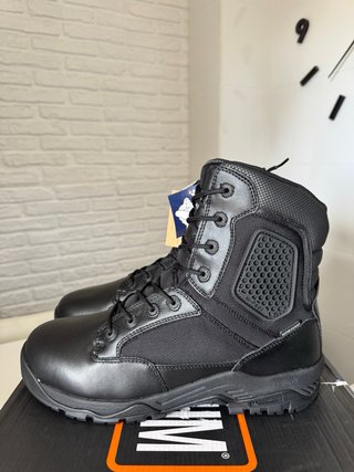 * 47 Botas Magnum Strike Force policia seguridad