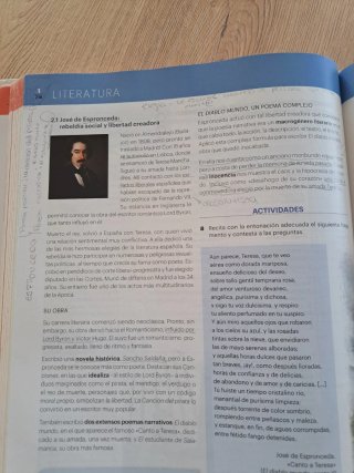 Lengua castellana y literatura 4 ESO : código a...