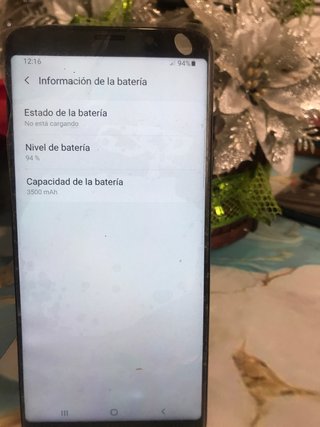 novedad Samsung galaxy s9+