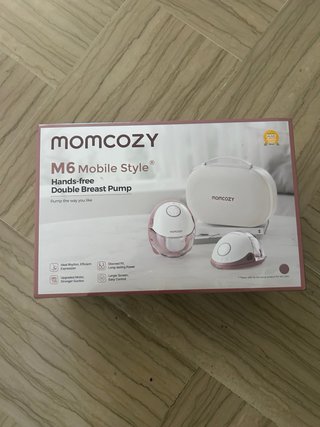 Tiralatte elettronico indossabile Momcozy