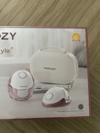 Tiralatte elettronico indossabile Momcozy