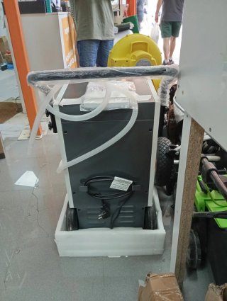 Deshumidificador Industrial Costway