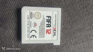 WWE All Stars Nintendo 3DS y fifa 12 los dos 8€s