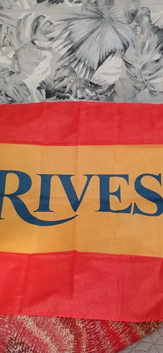 Bandera España RIVES
