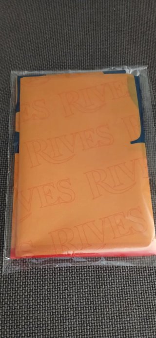 Bandera España RIVES
