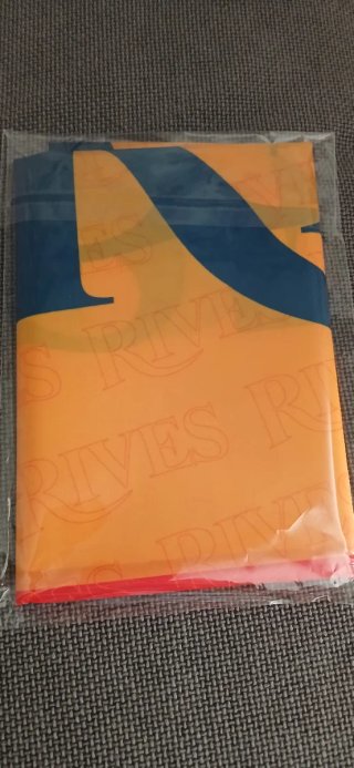 Bandera España RIVES