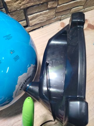 VTech Globo Terráqueo Pantalla Multimedia HD BBC