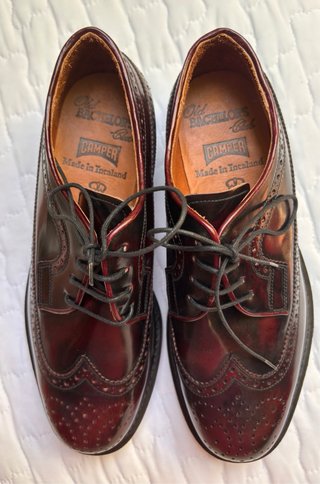 Zapatos de vestir Camper