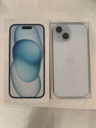 iPhone 15 seminuovo + iPhone XS Max