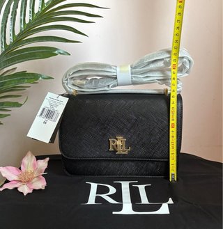 Bolso Ralph Lauren Sophee Negro