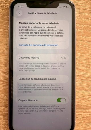 iPhone 11 128GB Morado
