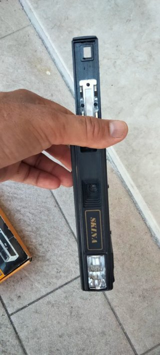 fotografica vintage Skina T602 AF – Formato 110 Po