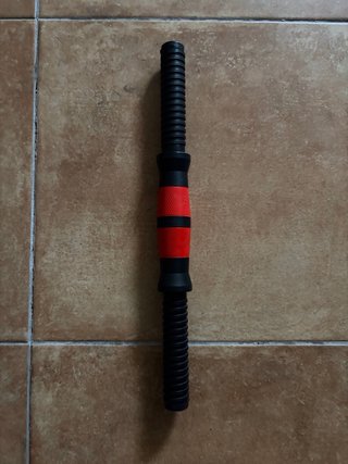 Discos de gimnasio 2kg, 2.5kg, 3kg, 5kg y 10kg