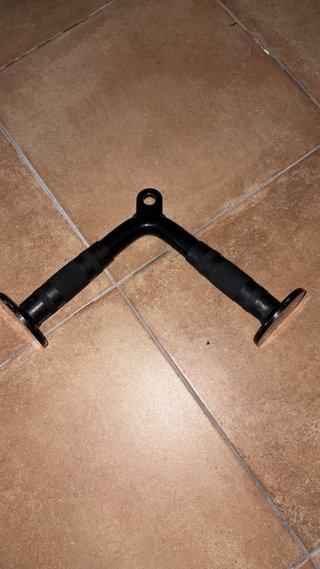 Discos de gimnasio 2kg, 2.5kg, 3kg, 5kg y 10kg