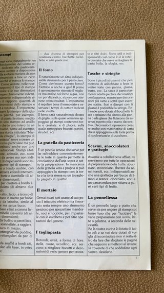 Dolci per 4 stagioni