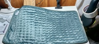 Almohadilla Eléctrica Térmica 30x60 cm