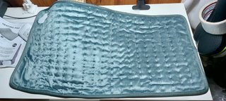 Almohadilla Eléctrica Térmica 30x60 cm