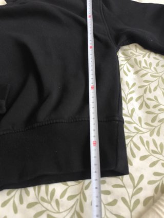 Sudadera corta Pull&Bear mujer Talla XS