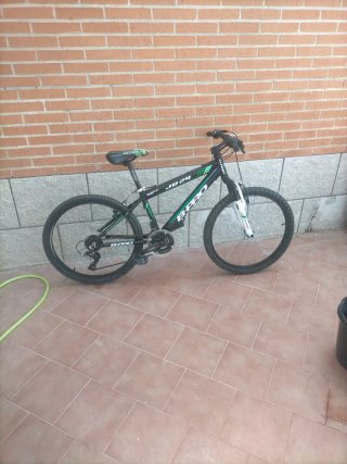 Bicicleta de Montaña 24