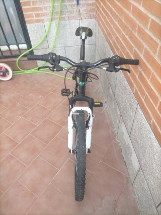 Bicicleta de Montaña 24