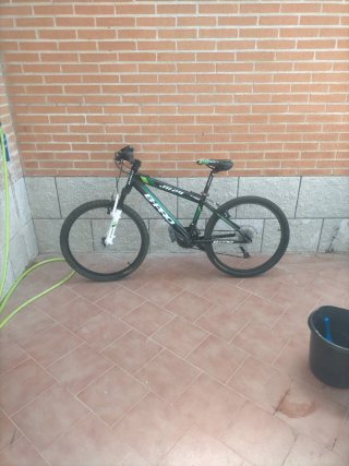 Bicicleta de Montaña 24