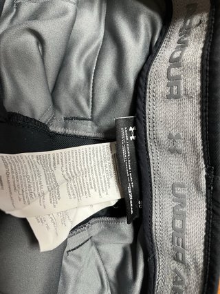 Pantalón deportivo Under Armour hombre Talla 30