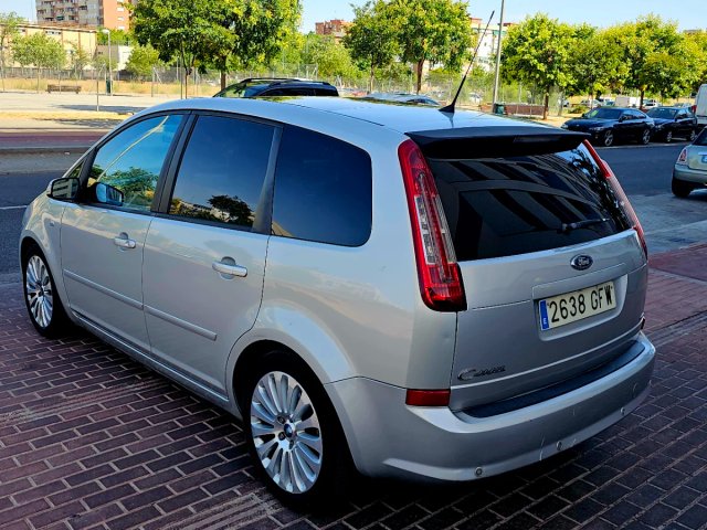 Ford C-MAX 2008