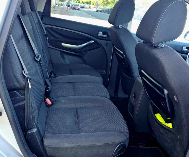 Ford C-MAX 2008