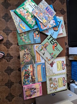 Libros de Teo, Geronimo Stilton i les 3 bessones