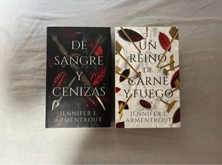de Sangre Y Cenizas