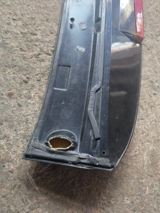 Alerón Cupra