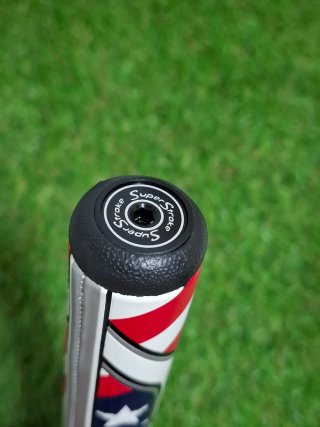 Grip 2.0 Super Stroke USA