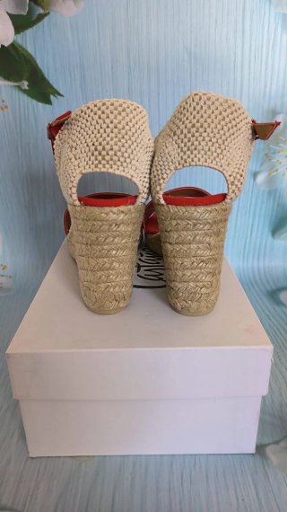 Sandalias Castañer Talla 40