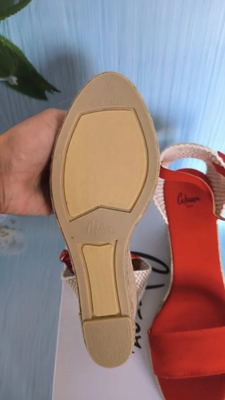 Sandalias Castañer Talla 40