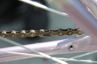 Cadena Bicicleta Zonkie 116 Eslabones