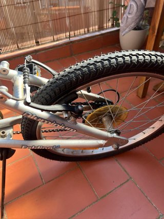 Bicicleta Plegable Urbana Folding Street 08