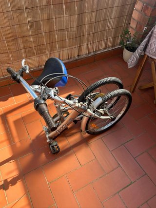 Bicicleta Plegable Urbana Folding Street 08